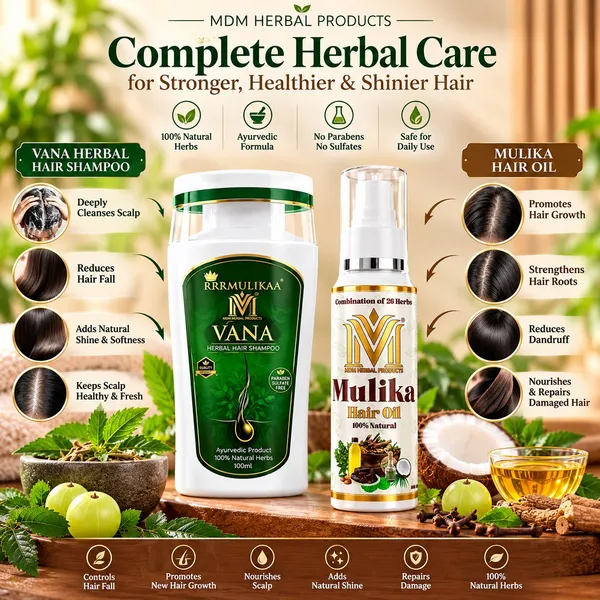 MDM_Herbal_Complete_Hair_Care_Combo_Pack__-_Mulika_Hair_Oil_100ml_&_Vana_Shampoo_100ml