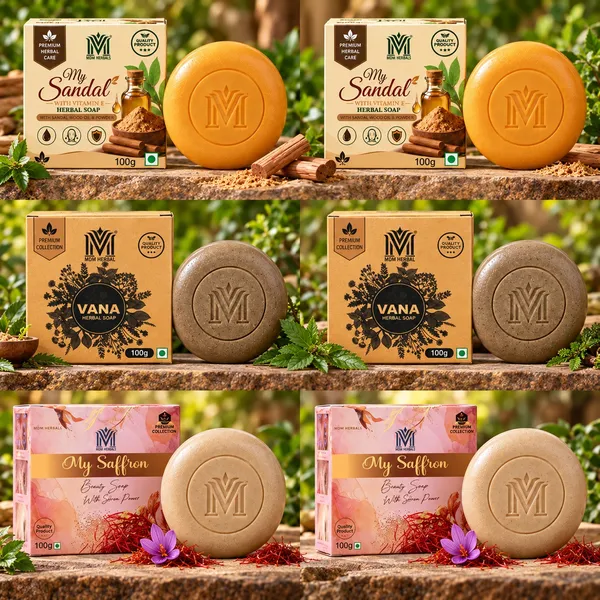 MDM_Herbals_My_Sandal,_Vana_&_My_Saffron_Herbal_Soap_Combo_|_Premium_Herbal_Bath_Soap_|_Skin_Cleansing_&_Freshness_|_Long-Lasting_Fragrance_|_Combo_Pack