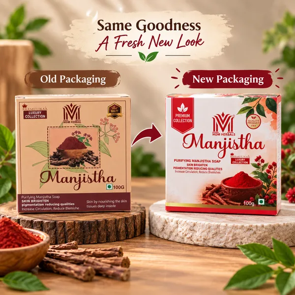 MDM_Manjistha_&_Papaya_Soap_Combo_Pack_of_6_|_3_Manjistha_+_3_Papaya_|_100g_Each_|_Premium_Bath_Soap_for_Face_&_Body