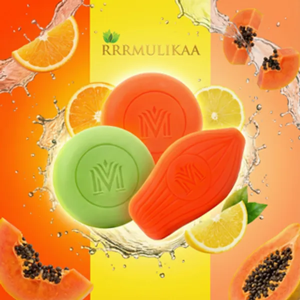 Brightening_Glow_Combo_6_Soaps_Orange_Soap_X_2_Lemon_Soap_X_2_Papaya_Soap_X_2_|_Pack_Of_2