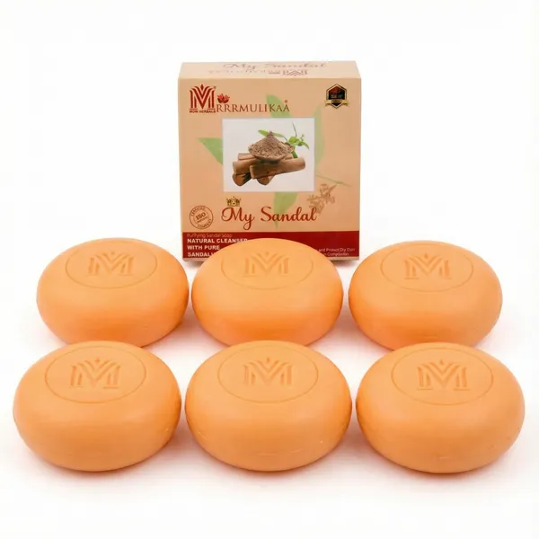Herbal_My_Sandal_Soap_100G_Super_Saver_Pack_Of_600G_(6_X_100G)_Detoxify_Your_Skin_Balance_Oiliness_And_Reduce_Acne_Breakouts_Its_Antibacterial_Properties_Helps_Acne_Control