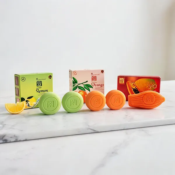 Brightening_Glow_Combo_6_Soaps_Orange_Soap_X_2_Lemon_Soap_X_2_Papaya_Soap_X_2_|_Pack_Of_2