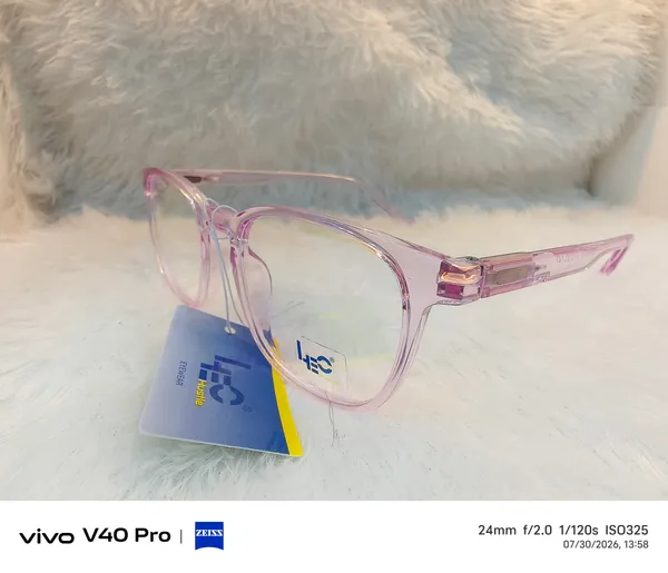 Pink_Transparent_Full_Rim_Eyeglass_Frame