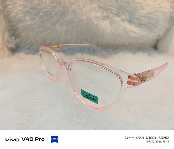 Pink_Transparent_Round_Eyeglasses_for_Women