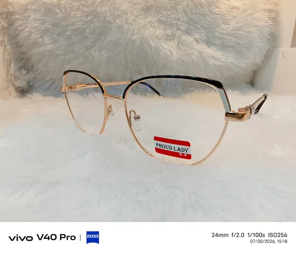 Gold_And_Black_Browline_Optical_Glasses_For_Women