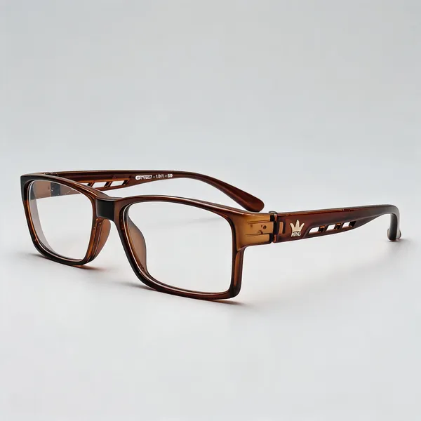 Brown_Rectangular_Eyeglass_Frame