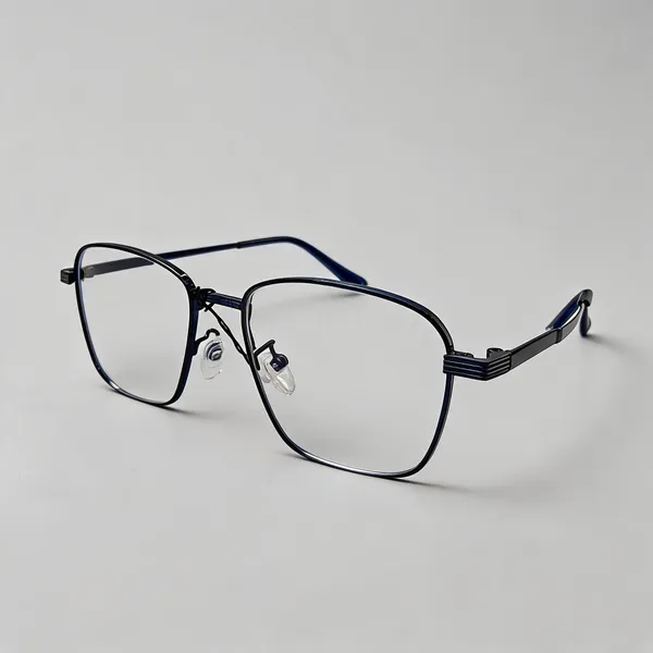 Black_Metal_Rectangular_Eyeglasses