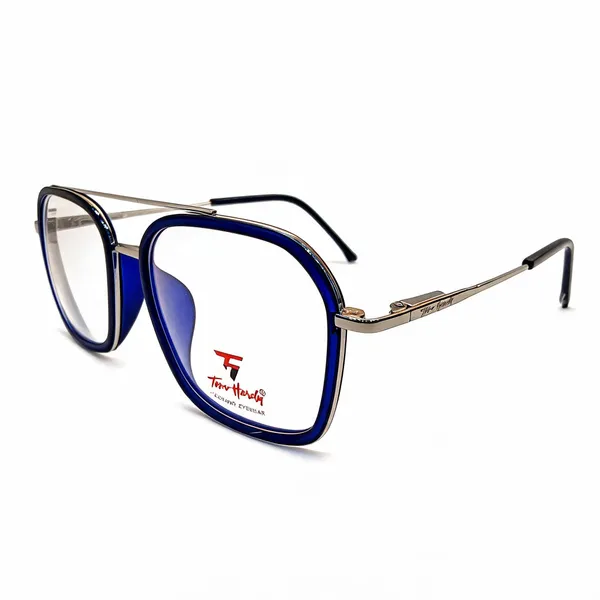 Blue_Rectangular_Eyeglasses