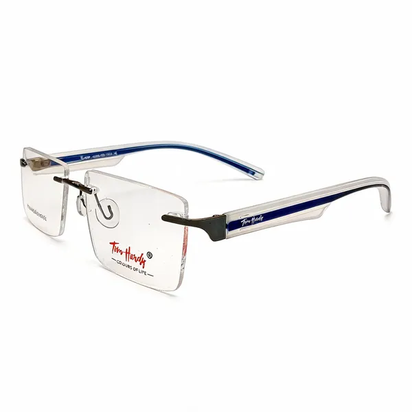Blue_Rimless_Rectangular_Eyeglasses