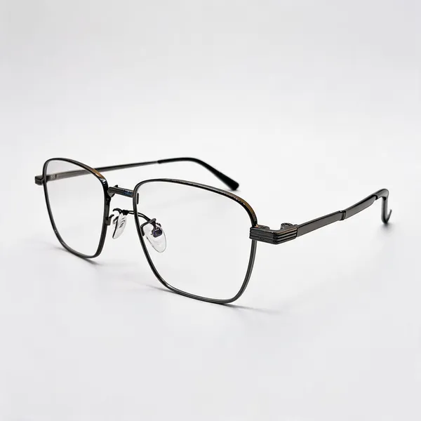 Black_Metal_Rectangular_Eyeglasses