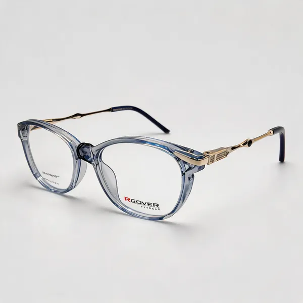 Transparent_Blue_Full_Rim_Eyeglasses_Frame