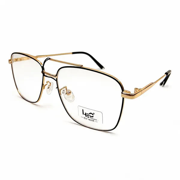 Gold_Metal_Full_Rim_Eyeglasses