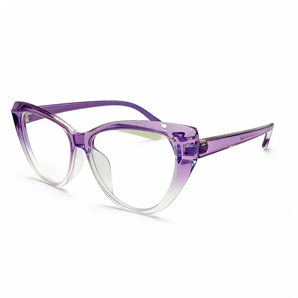 Purple_Transparent_Full_Rim_Eyeglasses_for_Unisex