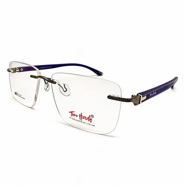 Tom_Hardy_Rimless_Blue_Eyeglasses