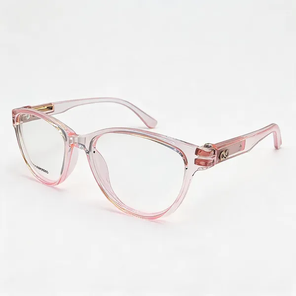 Pink_Transparent_Round_Eyeglasses_for_Women