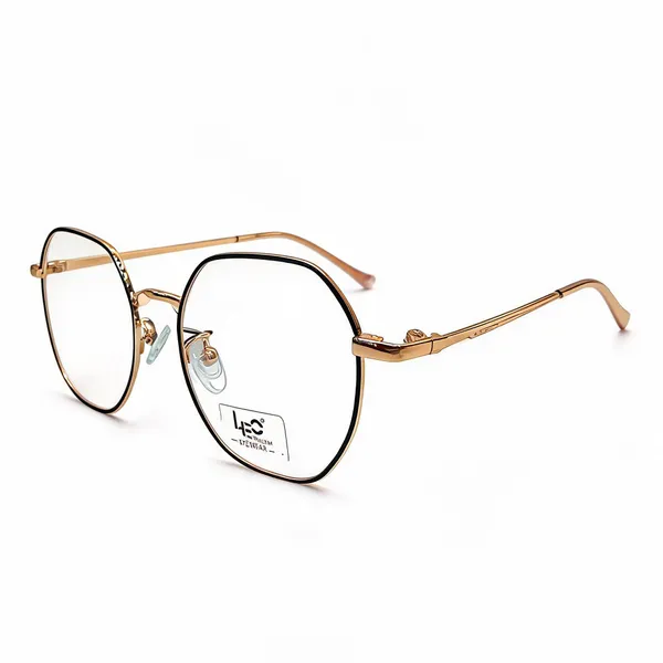 Gold_Metal_Oval_Frame_Optical_Glasses