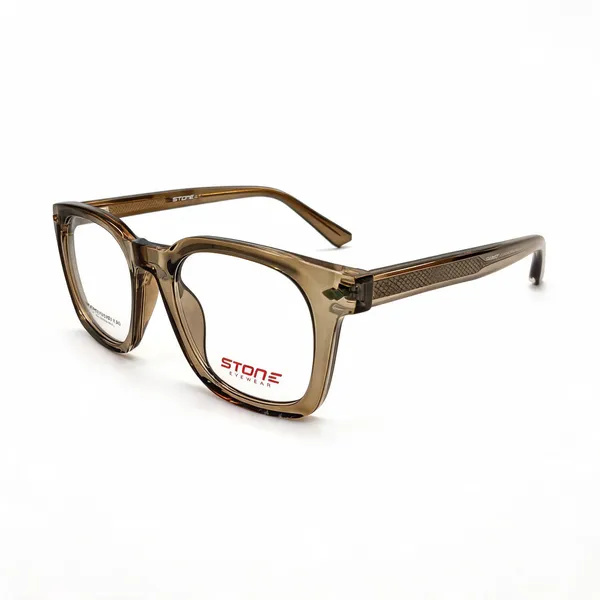 Translucent_Brown_Rectangular_Eyeglass_Frame