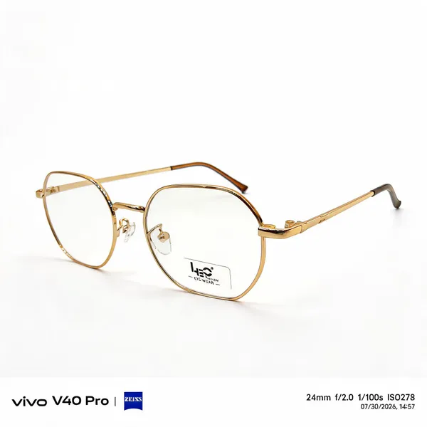Gold_Metal_Rimless_Eyeglasses
