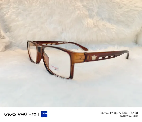 Brown_Rectangular_Eyeglass_Frame