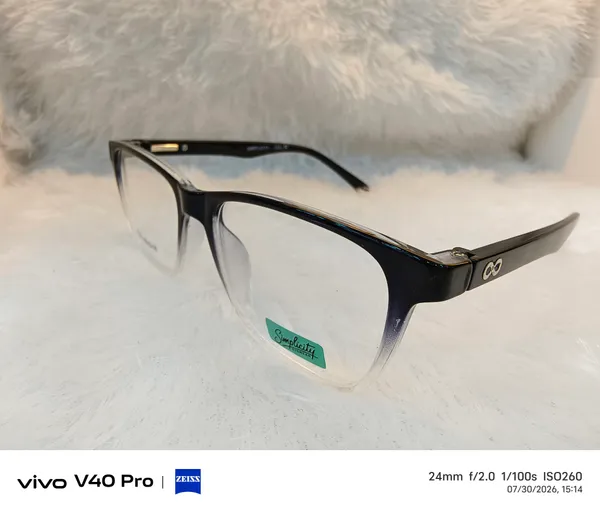 Black_Rectangular_Frame_Clear_Lens_Eyeglasses