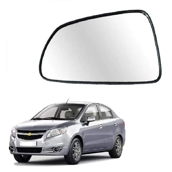 Sail_Orvm_Left_Passenger_Side_Mirror_Glass_With_Sub_Plate