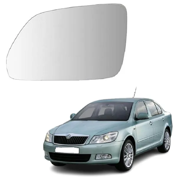 Laura_1st_Gen_Size_1_Orvm_Left_Passenger_Side_Mirror_Glass_With_Sub_Plate