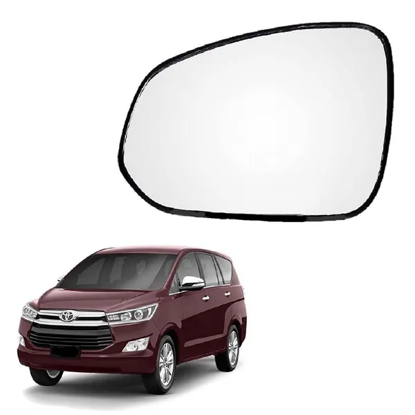 Fortuner_Innova_Crysta_Orvm_Left_Passenger_Side_Mirror_Glass_With_Sub_Plate