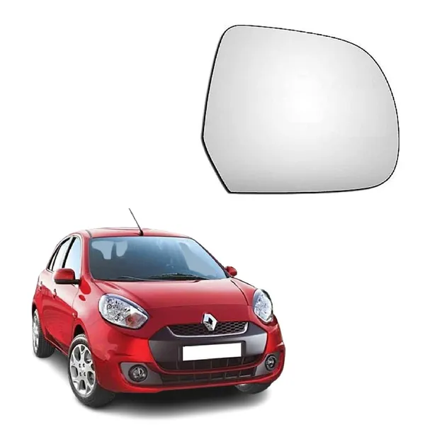 Pulse_2012_2018_Orvm_Right_Driver_Side_Mirror_Glass_With_Sub_Plate
