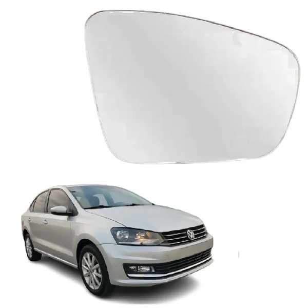 Vento_2nd_Gen_Size_2_Orvm_Right_Driver_Side_Mirror_Glass_With_Sub_Plate