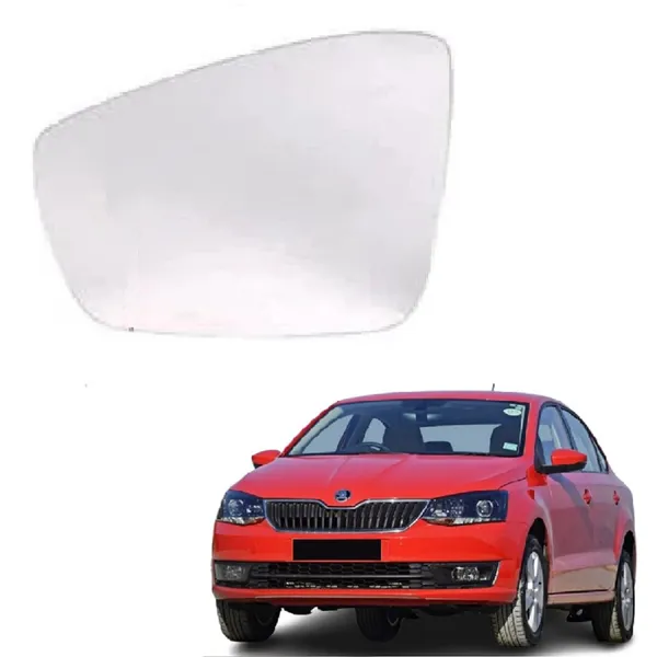 Rapid_2nd_Gen_Size_2_Orvm_Left_Passenger_Side_Mirror_Glass_With_Sub_Plate