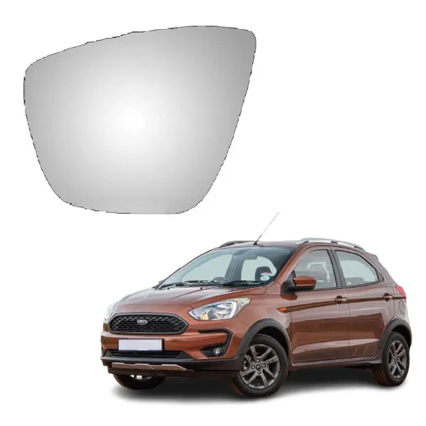 Ford_Freestyle_Orvm_Left_Passenger_Side_Mirror_Glass_With_Sub_Plate