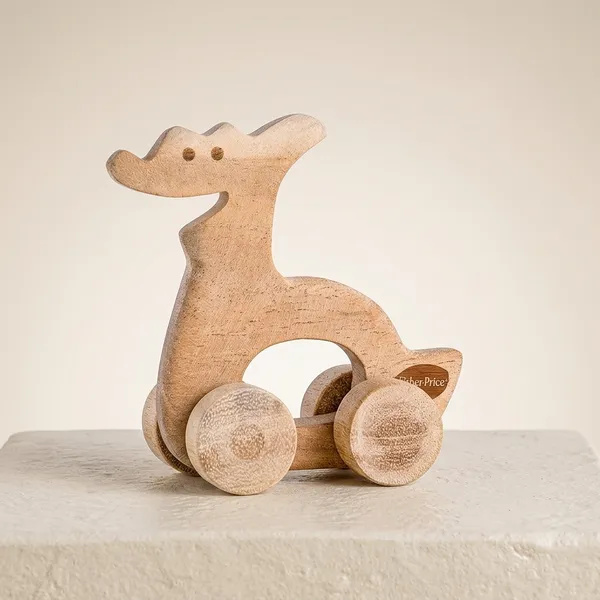 ParaPal™_Premium_Neem_Wood_Parapal_Dino_Teether_Toy_For_Babies