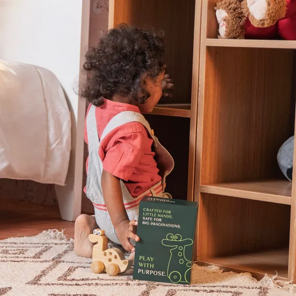 BrontoBuddy™_Oak_Wood_Pull_Along_Brontosaurus_Dino_Toy_For_Babies