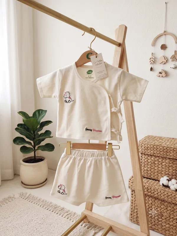 Hatchling_Hugs™_100%_Certified_Organic_Cotton_Dino_Embroidered_Pyjama_Set_For_Babies