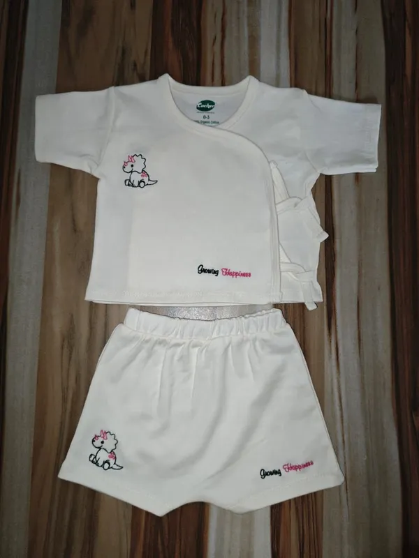 Hatchling_Hugs™_100%_Certified_Organic_Cotton_Dino_Embroidered_Pyjama_Set_For_Babies