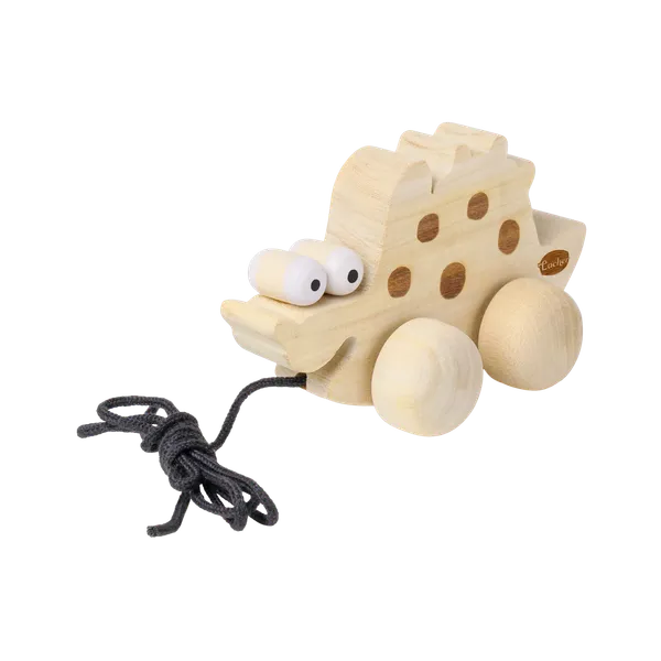 TrickyTrot™_Oak_Wood_Pull_Along_Trickytrot_Dino_Toy_For_Babies