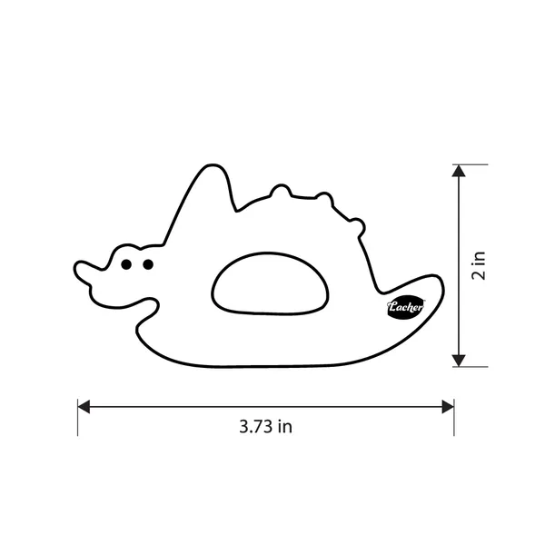 SteggiePop™_Premium_Neem_Wood_Steggiepop_Dino_Teether_Toy_For_Babies