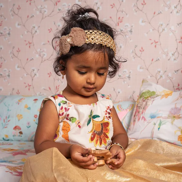 SteggiePop™_Premium_Neem_Wood_Steggiepop_Dino_Teether_Toy_For_Babies