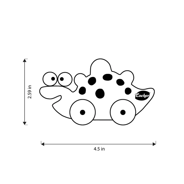 SteggyWiggle™_Oak_Wood_Pull_Along_Steggywiggle_Dino_Toy_For_Babies