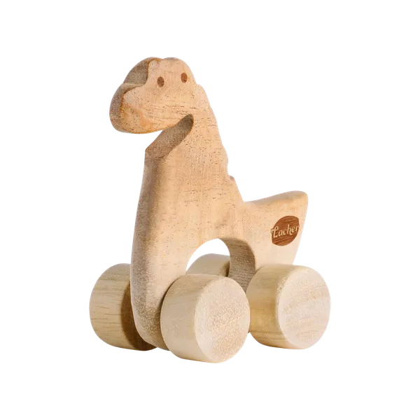 Premium_Neem_Wood_Dino_Racer_Cum_Teether_Combo_Set_For_Toddlers