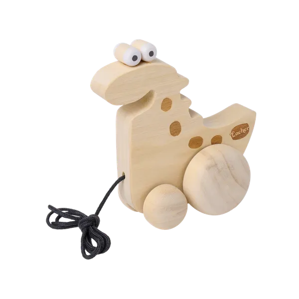 DoodleDino™_Oak_Wood_Pull_Along_Dino_Toy_For_Babies