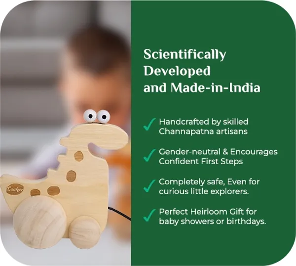 DoodleDino™_Oak_Wood_Pull_Along_Dino_Toy_For_Babies