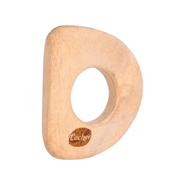 DentlyD™_Premium_Neem_Wood_Alphabet_D_Teether_For_Babies