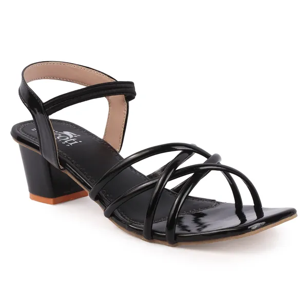 Black_Synthetic_Strappy_Block_Heel_Sandals_For_Women