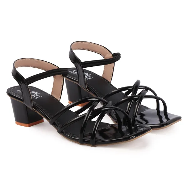 Black_Synthetic_Strappy_Block_Heel_Sandals_For_Women