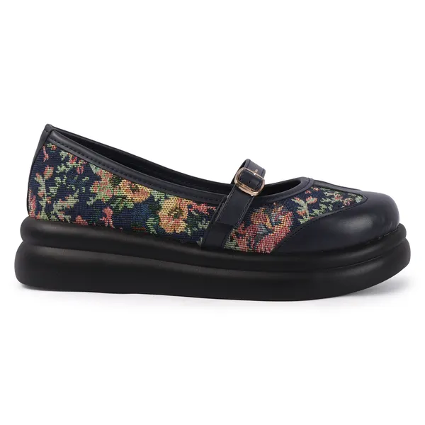 Sky_Blue_Floral_Textile_Mary_Jane_Platform_Shoes_For_Women