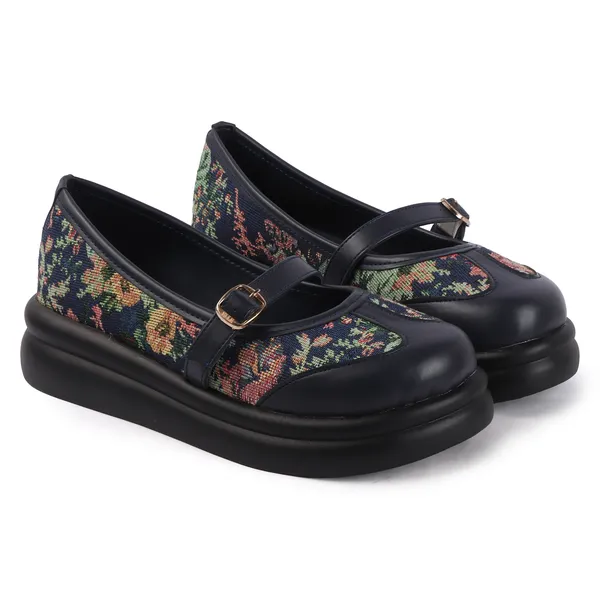 Sky_Blue_Floral_Textile_Mary_Jane_Platform_Shoes_For_Women