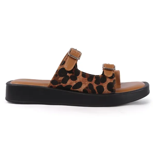 Brown_Synthetic_Leopard_Print_Buckle_Wedge_Sandals_For_Women