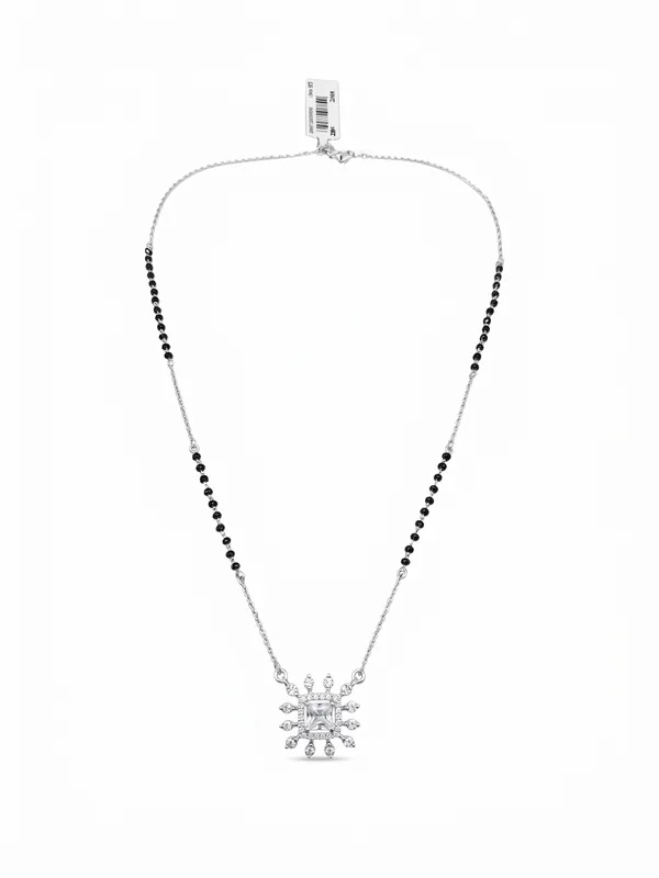 Mak_Luxe_925_Sterling_Silver_Royal_Sunburst_Princess_Mangalsutra