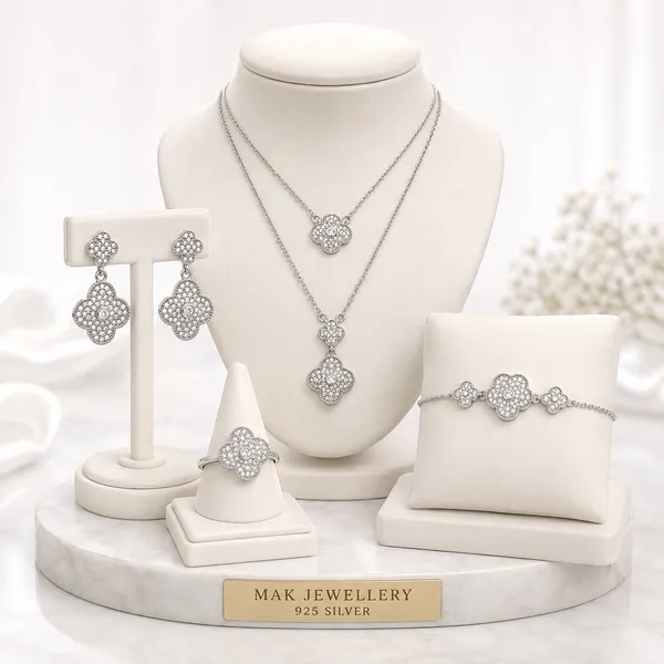Mak_Luxe_925_Sterling_Silver_Pendant_Set